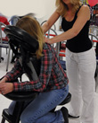 Chair Massage